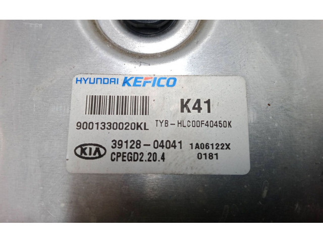 Řídící jednotka 3912804041   KIA Rio 2020