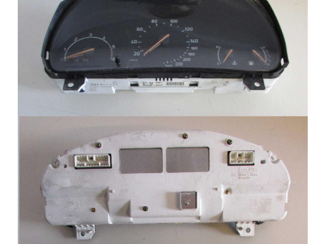 Панель приборов 5042387   Saab 9-3 Ver1       