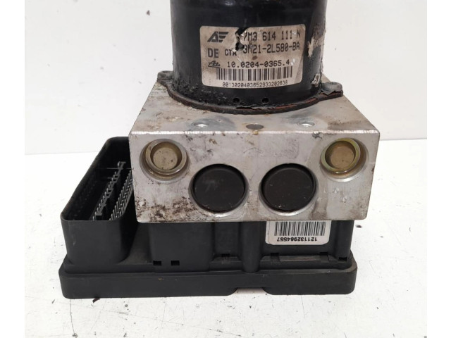 Блок АБС 3M212L580BA, 3M212L580BA   Ford  Galaxy  2000 - 2006 года
