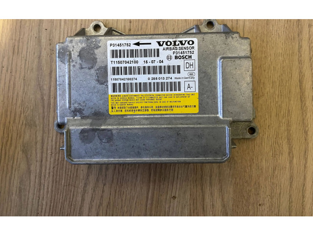  рейка  Колонка рулевая 31451752, T11507042100   Volvo XC60 2014 - 2016 года