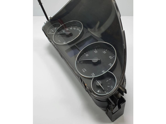 Přístrojová deska  Mercedes-Benz C W203 2006 A2035404448  