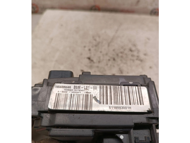   Pojistková skříňka 9656005580, S118983001H   Peugeot 407 2008