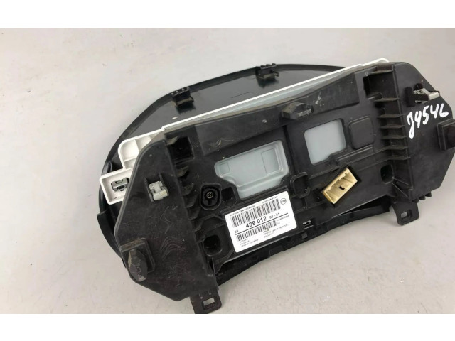 Přístrojová deska  Opel Corsa F 2022 9848901280  