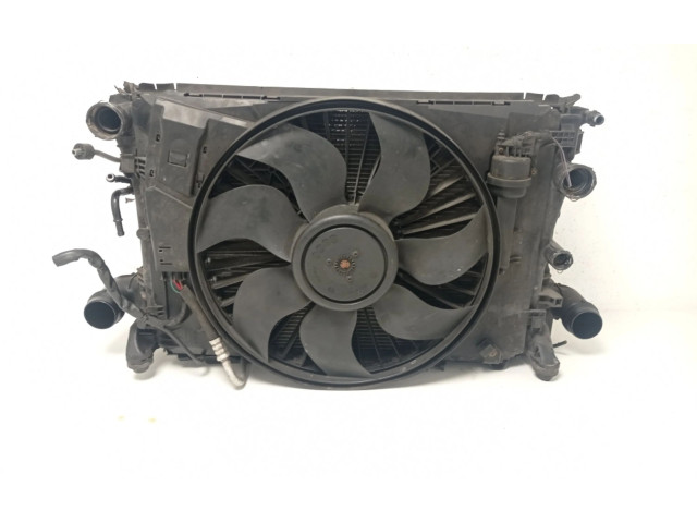 Комплект радиатора A0995002703, A0995006203   Mercedes-Benz C W204    