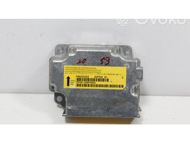 Блок подушек безопасности P8635A053, 8635A053   Citroen C-Crosser