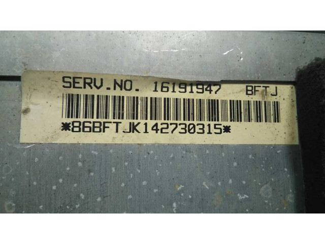 Блок управления двигателя 86BFTJK142730315, 44760   Chevrolet Lumina
