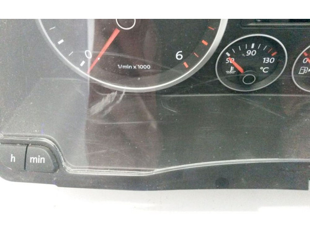 Панель приборов 110.080.360, 008   Volkswagen Tiguan       