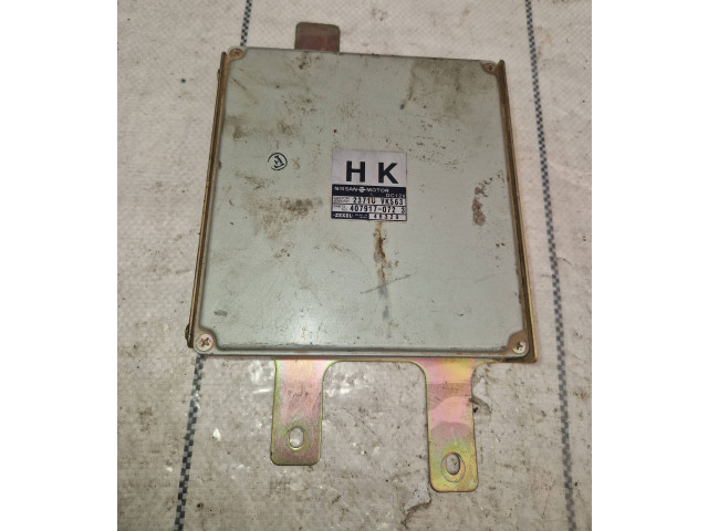 Řídící jednotka 23710vk563   Nissan Navara D22 2003
