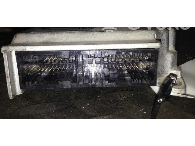 Блок подушек безопасности 51711816   Fiat Stilo