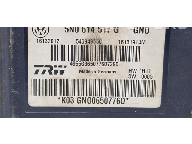 Блок управления АБС 5N0614517G, K03GNO0650776Q   Volkswagen Tiguan