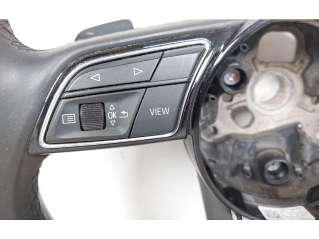 Руль Audi A5  2016 -  года 8W0419091FP, 8W0419091FP      