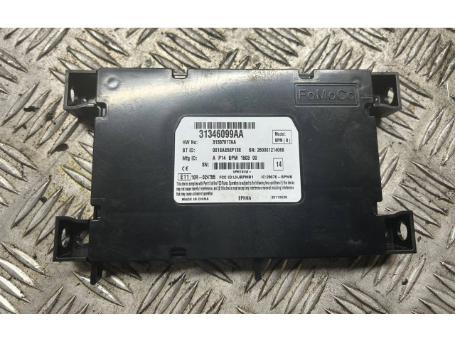 Přístrojová deska  Volvo C70 2012 31346099AA  