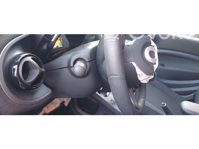    Рулевая рейка 4534600116   Smart ForTwo II 2007 - 2016 года
