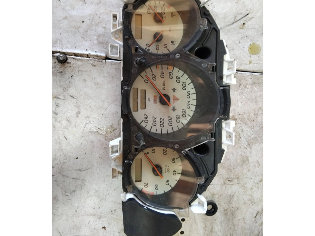 Přístrojová deska  Mercedes-Benz SLK R170 2000 A1705403411Q07  