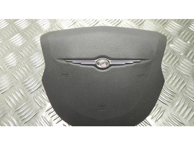 Подушка безопасности водителя CC4U5S3FBE0, M2029   Chrysler Sebring (JS)