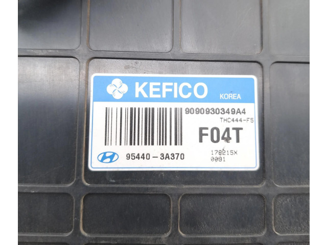 Řídící jednotka 954403A370, 9090930349A4   Hyundai Santa Fe 2007