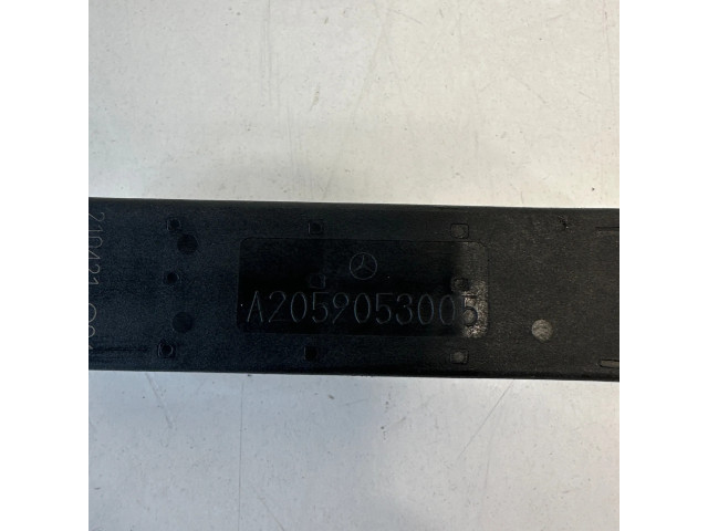 Блок управления A2059053005   Mercedes-Benz C W205