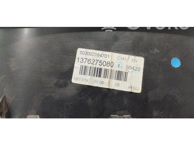 Панель приборов 1376275080, 503002184701   Peugeot Bipper       