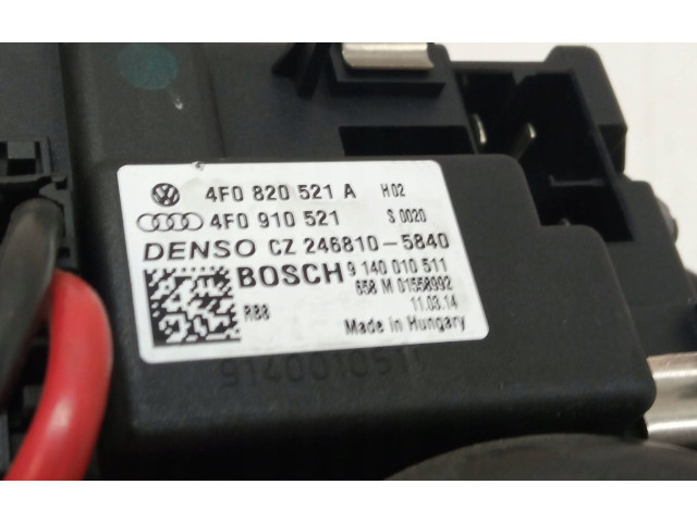 Вентилятор печки    4F0820521A, 4F0820521   Audi A6 S6 C6 4F