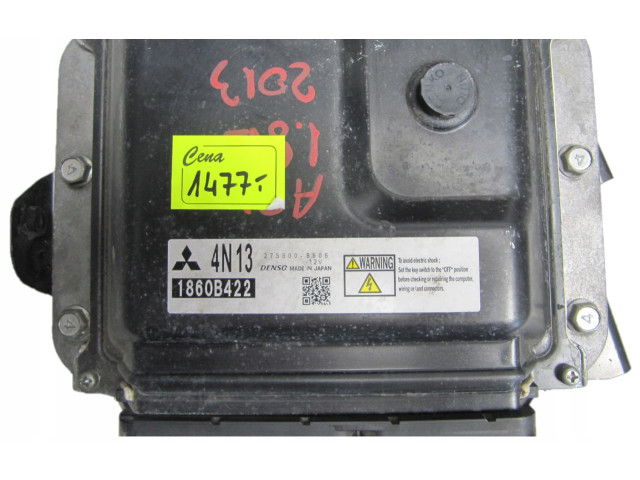 Řídící jednotka 2758008906, 1860B422   Mitsubishi ASX 2013