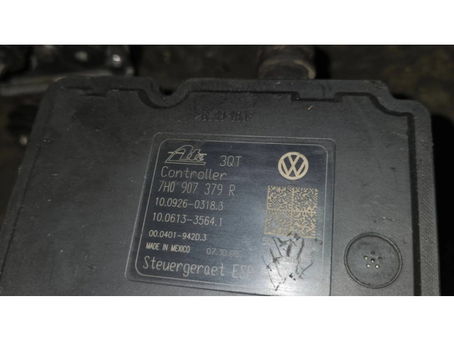 Блок АБС 7H0907379R, 10061335641   Volkswagen  Transporter - Caravelle T5  2003 - 2015 года