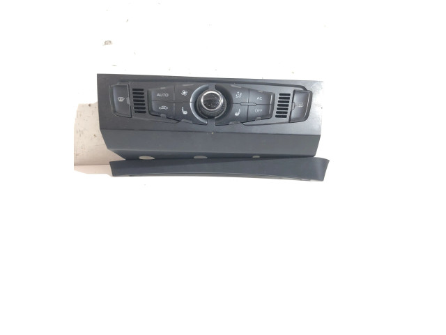 Блок управления климат-контролем 8T2820043AE   Audi Q5 SQ5