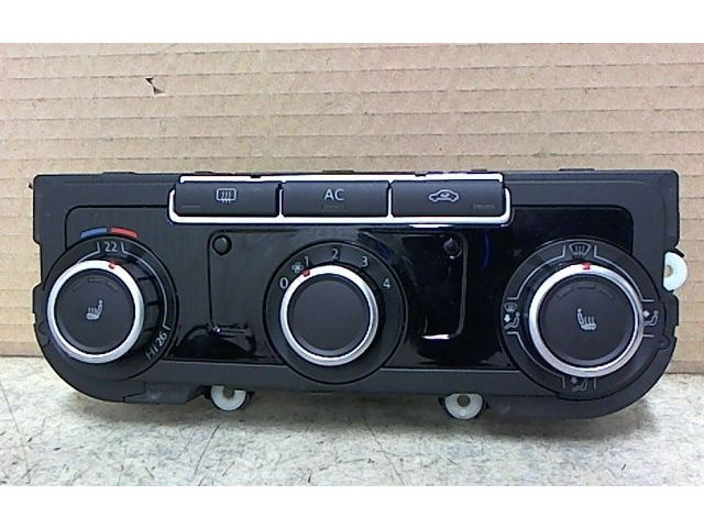 Блок управления климат-контролем 3C8907336AJ, 3C8907336AC   Volkswagen Golf VI