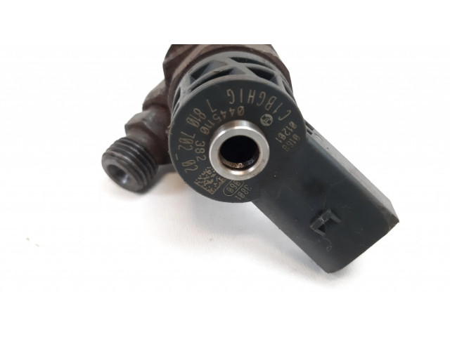 Форсунка 7810702, 0445110382    BMW 3 E90 E91 для дизельного двигателя  2