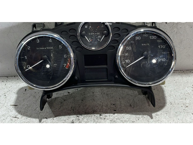 Přístrojová deska  Peugeot 207 CC 2008 A2C53065547, A2C53065547  