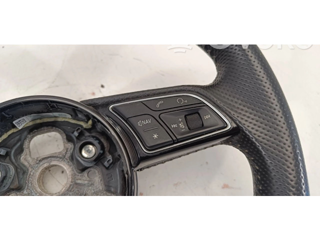 Руль Audi A4 Allroad   -  года 8W0419091DH      