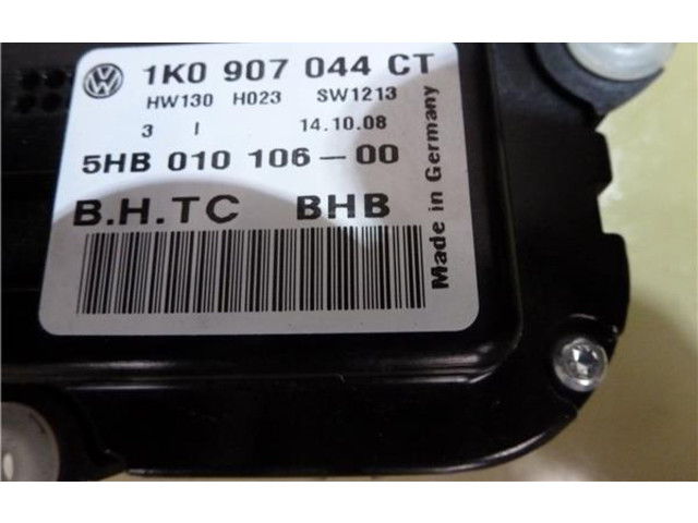 Блок управления климат-контролем 1K0907044CT, 5HB010106   Volkswagen Scirocco