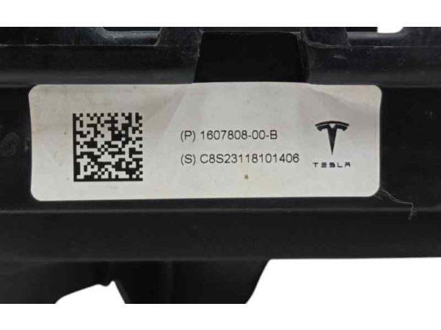 Вентилятор радиатора     160780800B    Tesla Model S 