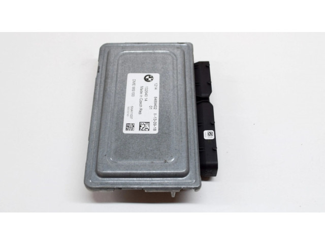 Блок управления двигателя 8489402, 5WA11037   BMW i3