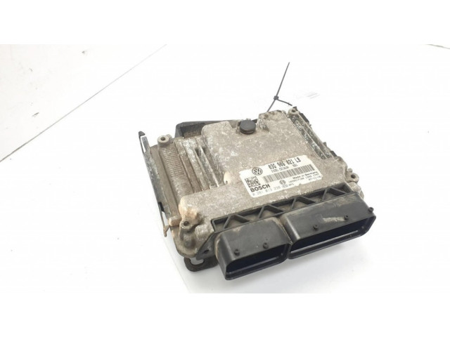 Блок управления двигателем ECU