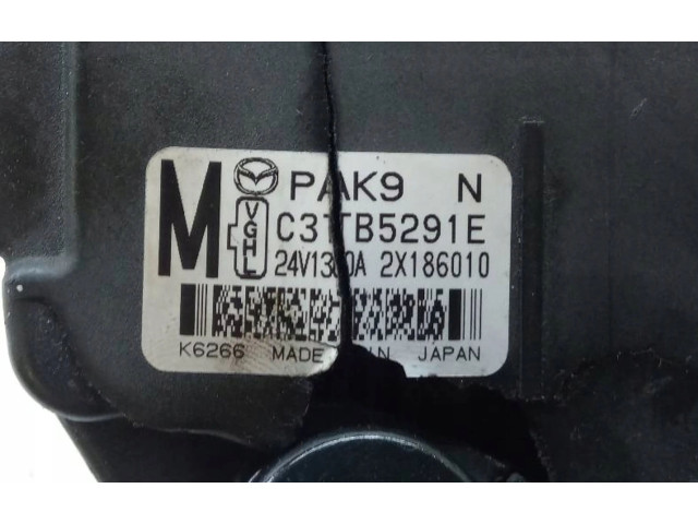 Генератор PAK9, C3TB5291E   Mazda 3      