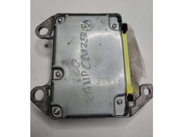 Блок подушек безопасности 8917060120, 1523006171   Toyota Land Cruiser (J120)