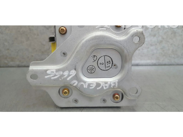 Блок подушек безопасности 3891064G11, 3891064G11   Suzuki Baleno EG