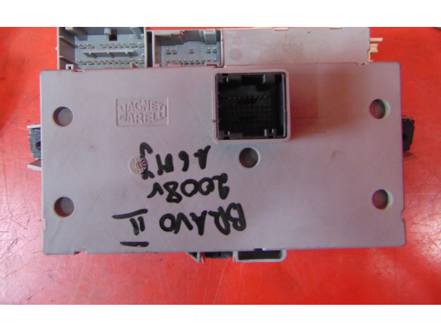 Řídící jednotka 00518294210, 51775688   Fiat Bravo 2008