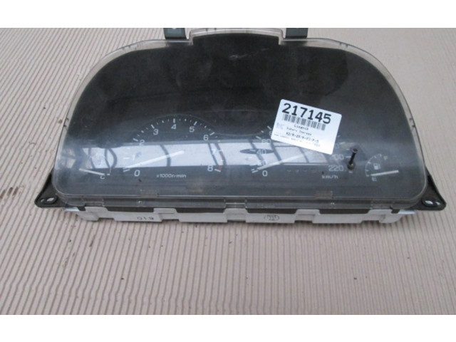 Přístrojová deska  Subaru Impreza I 1994   