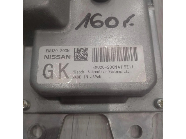 Блок управления коробкой передач EMV20-200N   Infiniti Q50