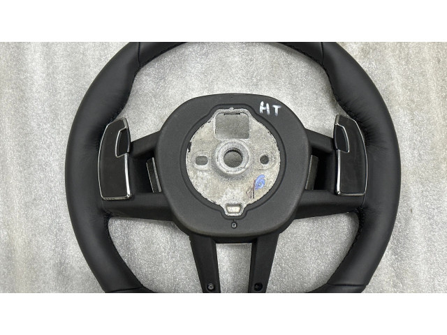Руль BMW 7 G70  2022- года 656366100C, 21048793      