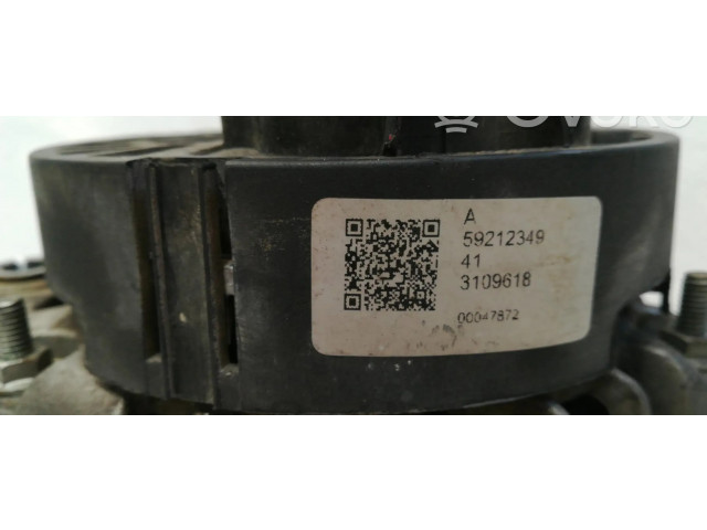 Генератор 59212349, ALTERNADOR   Alfa Romeo 166 1.9     