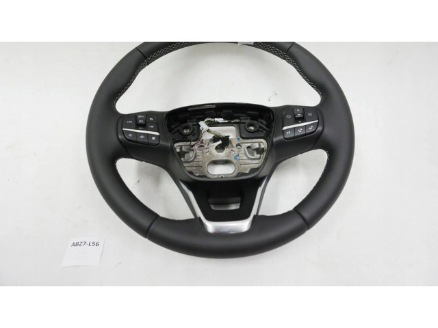 Руль Ford Fiesta  2006 - 2008 года H1BB3600AMB1GKD      