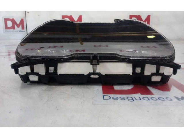 Přístrojová deska  Jaguar XF X250  8X2310849KE, CUADROINSTRUMENTOS  
