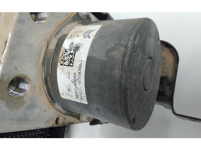 Jednotka ABS 9834950280   Peugeot Rifter 2018
