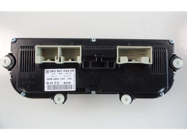 Блок управления климат-контролем 5K0907044ER, 5K0907044ER   Volkswagen Tiguan