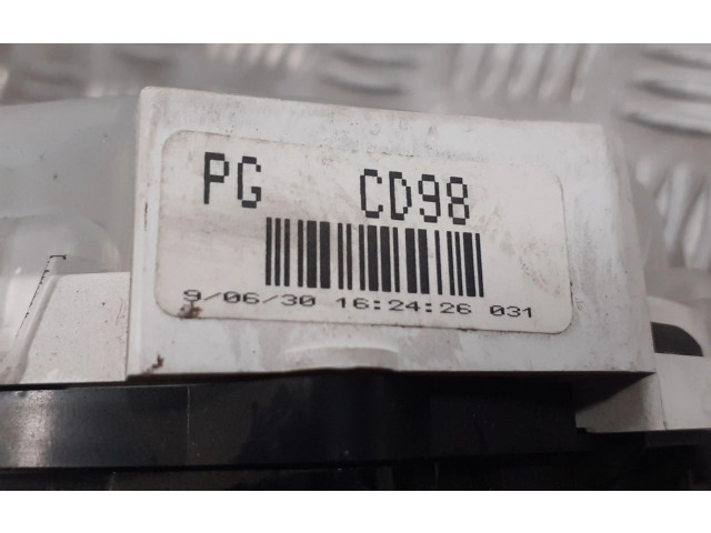 Панель приборов PGCD98, C23555430   Mazda 5       