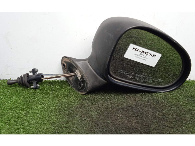 Zpětné zrcátko  Chevrolet Matiz 2009  SINREFERENCIA, NEGRO  