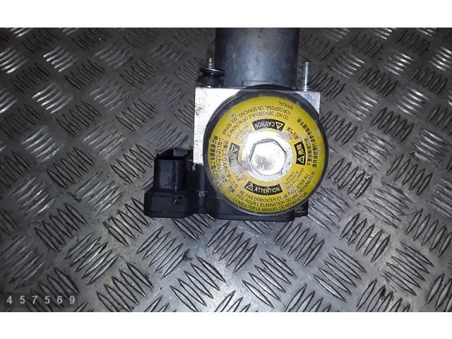 Блок АБС 472108051r   Renault  Zoe  2012 -  года