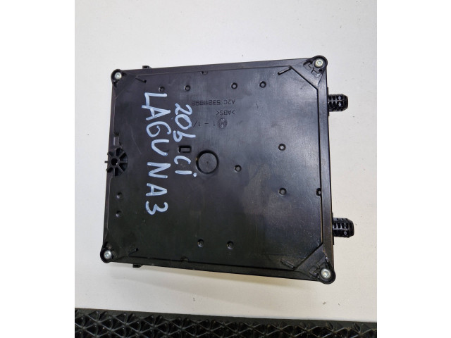 Блок комфорта A2C53186520, 3500165573420337   Renault Laguna III   
